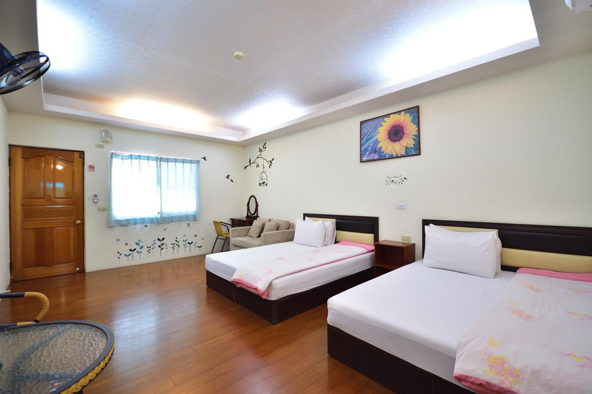 Chin Shan B&B Guanshan Exterior foto